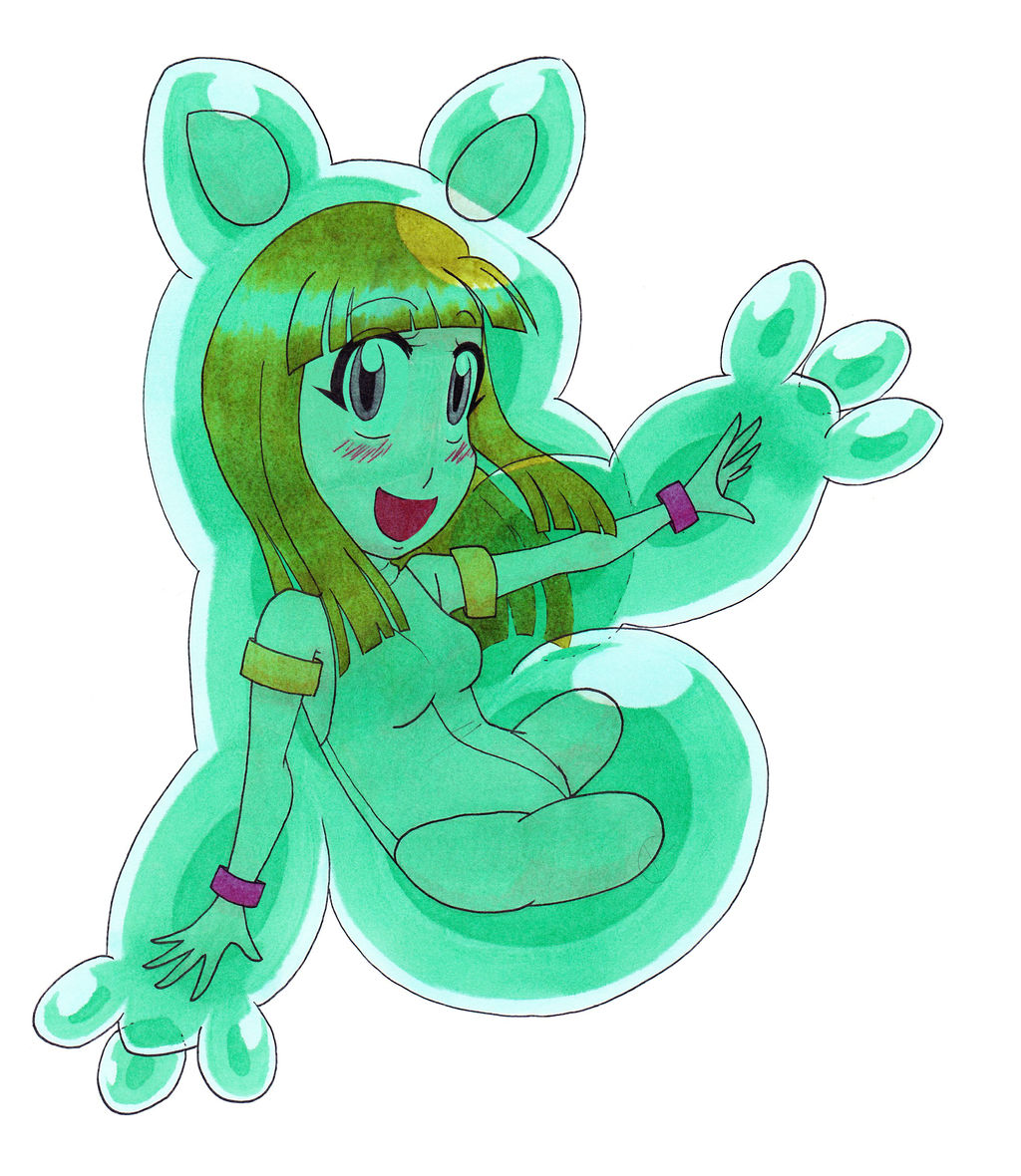 Mahou Reuniclus