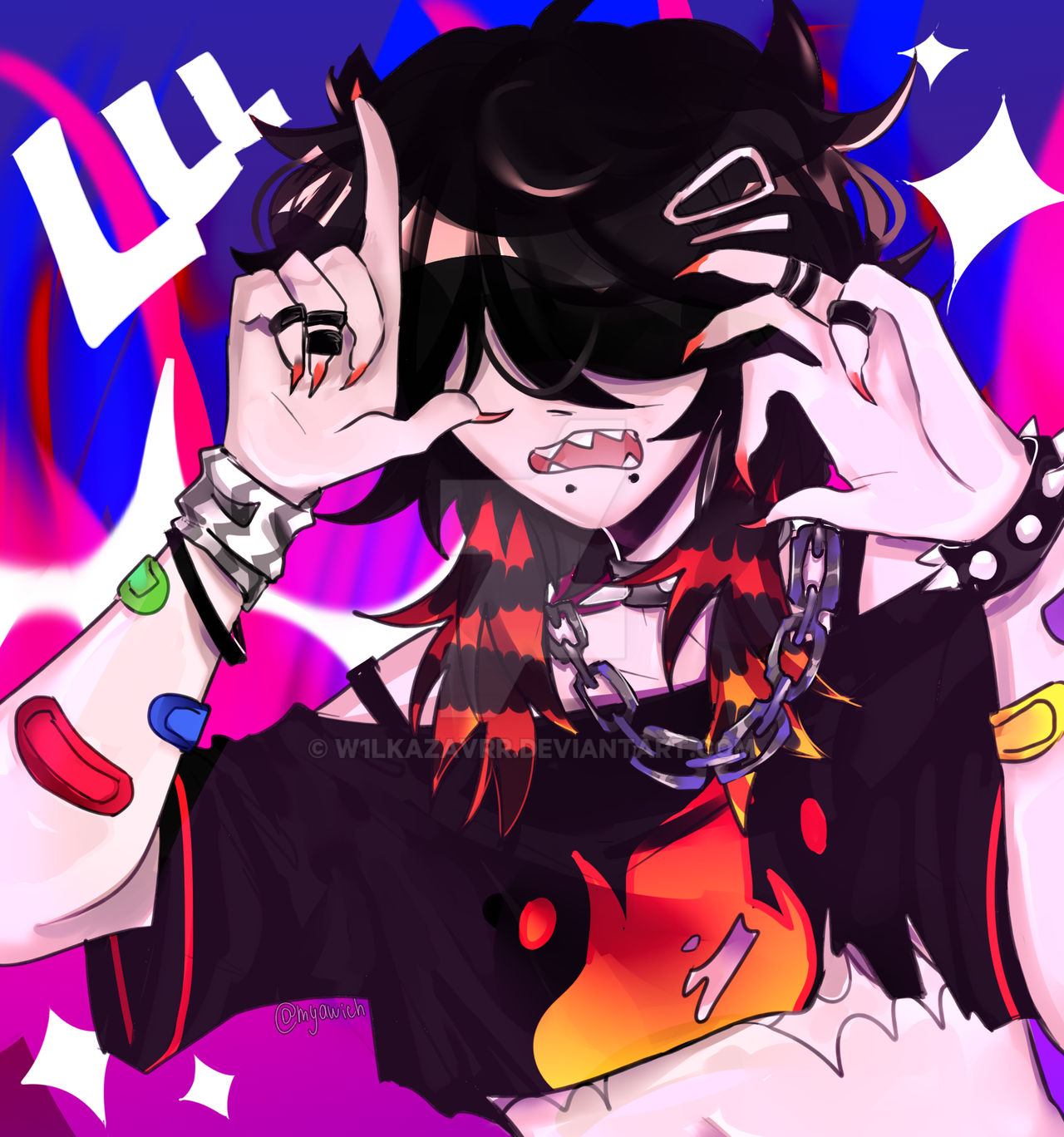 loser by w1lkazavrr on DeviantArt