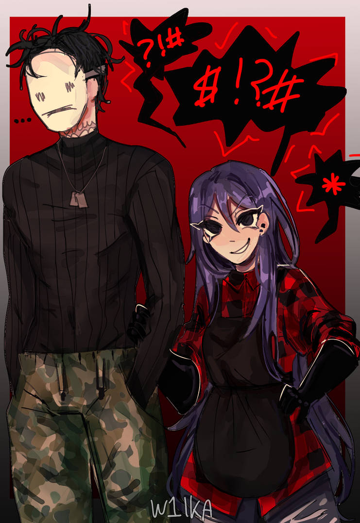 slander by w1lkazavrr on DeviantArt