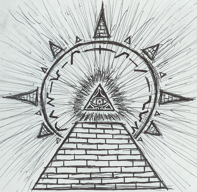 Illuminati Death Ray Rodeo