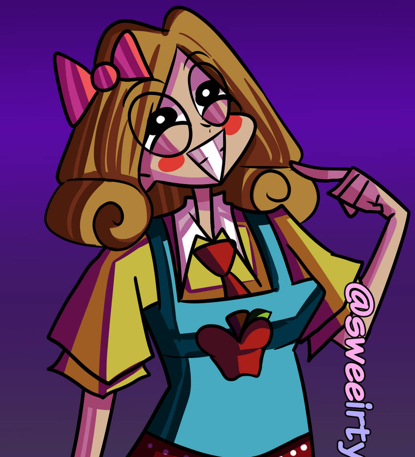 Poppy Playtime Miss Delight By Sweeirty On DeviantArt poppy-playtime-miss-delight-by-sweeirty-on-deviantart