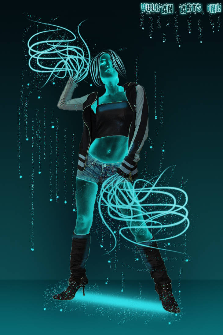 Neonize. Alienize. by thoshi11 on DeviantArt