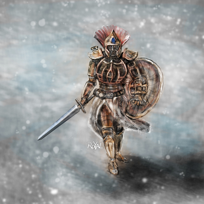 Snow Knight Rider Snow Knight