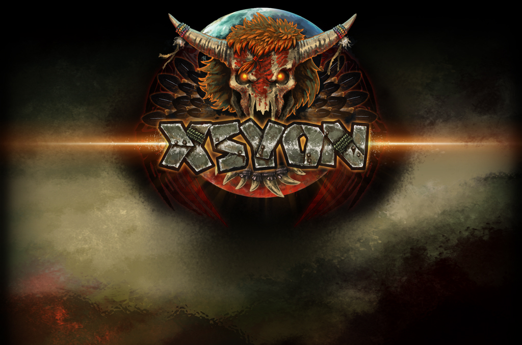 Logo for XSYON