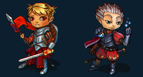 Small Knights