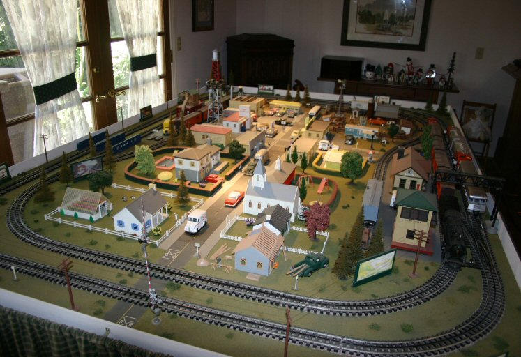 O Scale Layout Overview by SouthwestChief on DeviantArt