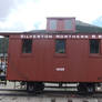 Silverton Northern Caboose