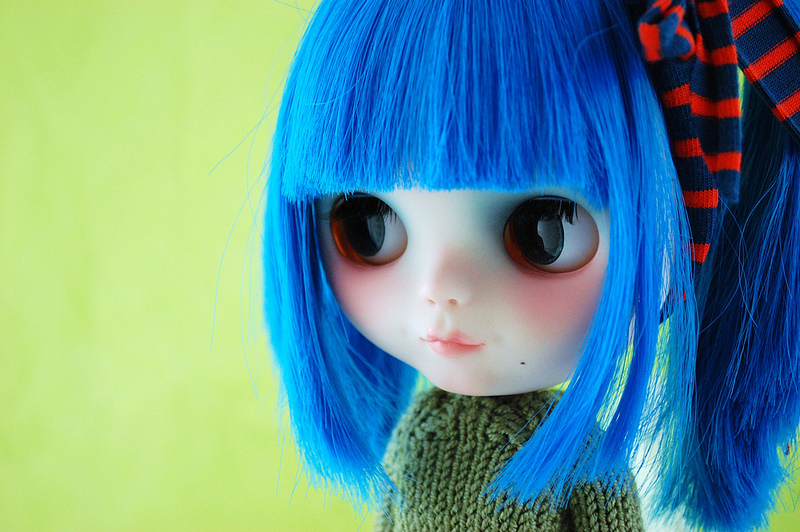 dreamy Blythe