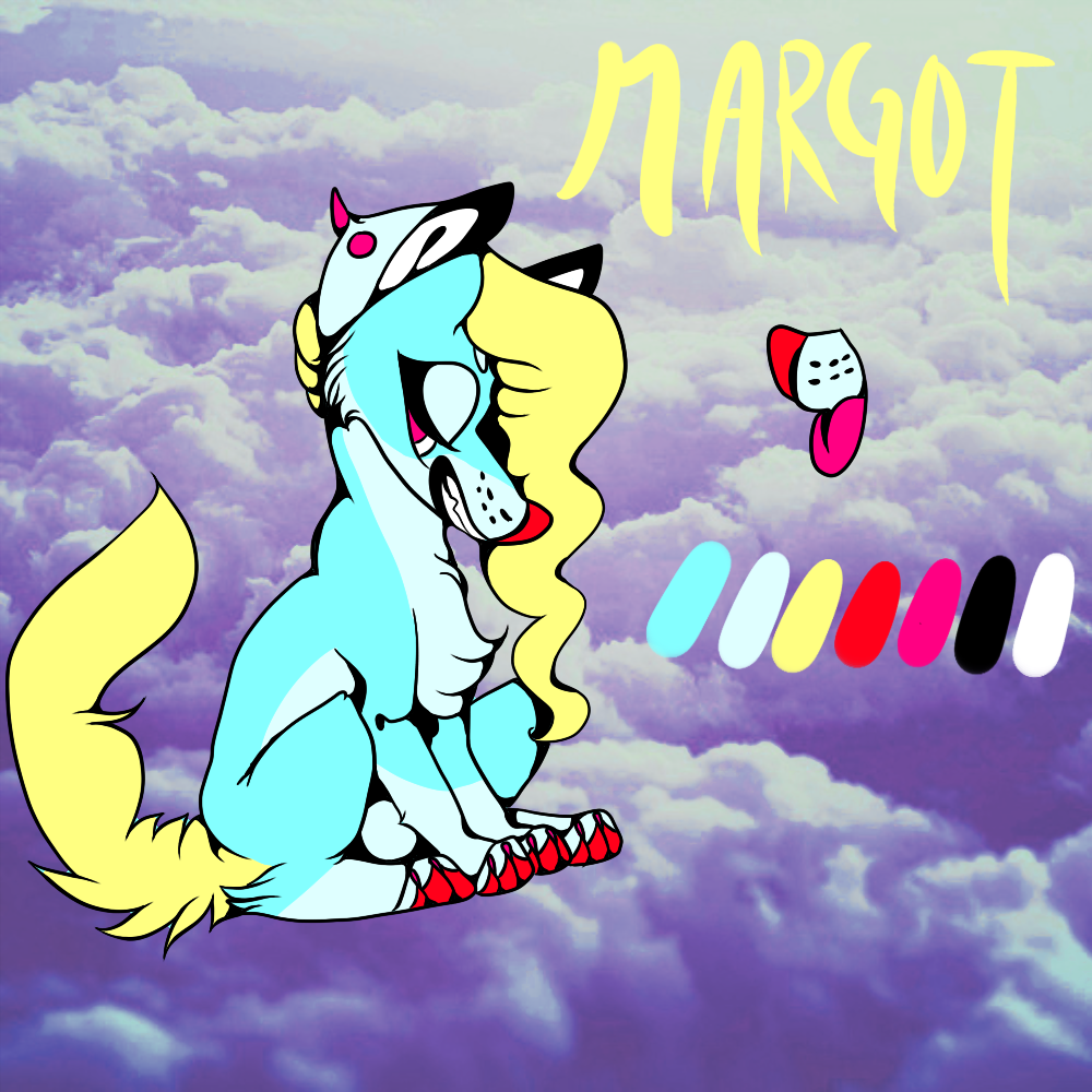 Margot Ref