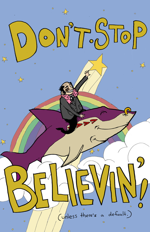 Don't Stop Believin