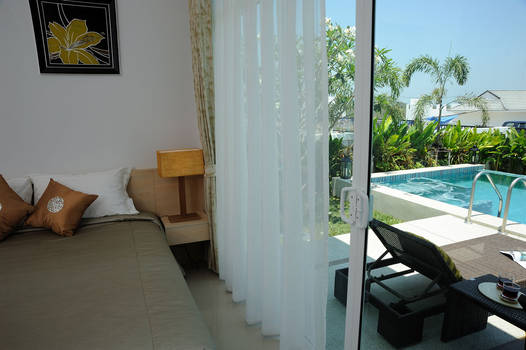 Hua Hin house for Sale By Sivana Gardens