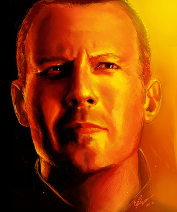 Bruce Willis - Armageddon