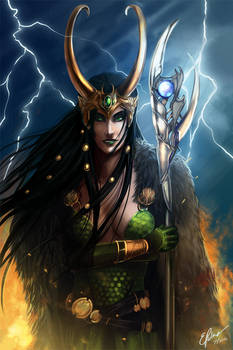 Lady Loki