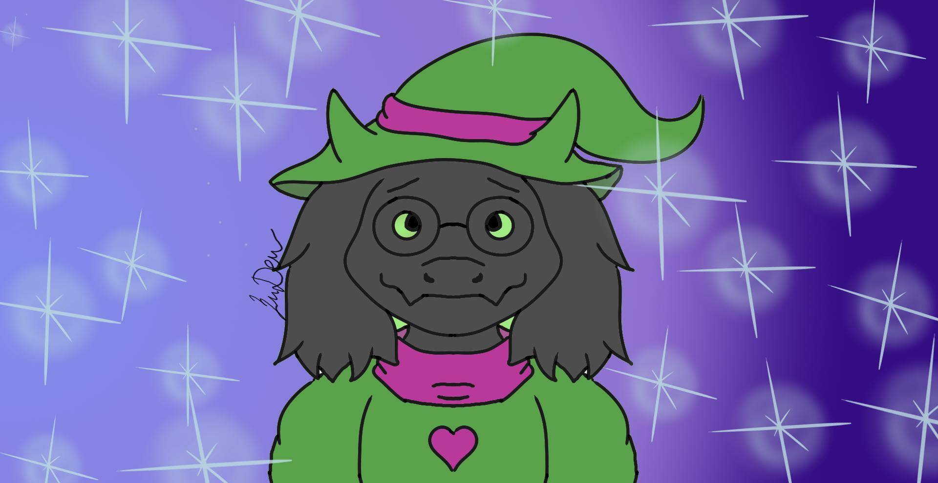 Autism Creature Ralsei Ralsei by Chara2468 on DeviantArt