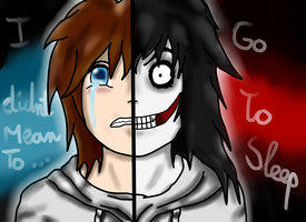 creepy jeff the killer (Original) by SoujiroRunes on DeviantArt