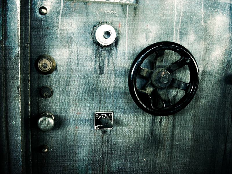 Metal Door