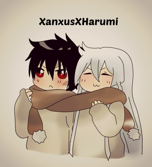 Harumi+Xanxus2
