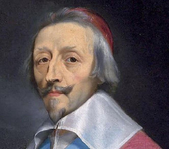 Richelieu by Albertolosantos on DeviantArt