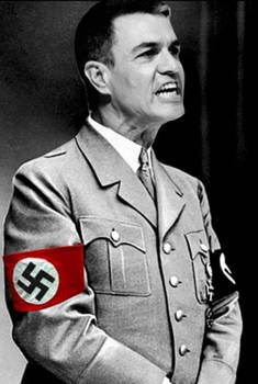 Nazi Pedro Sanchez