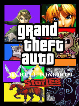 GTA Hyrule city stories