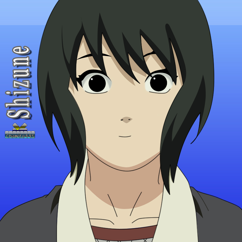 Shizune...