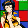 Faye Valentine...