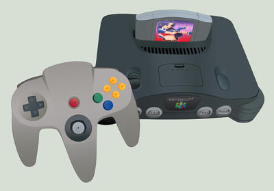 N64...