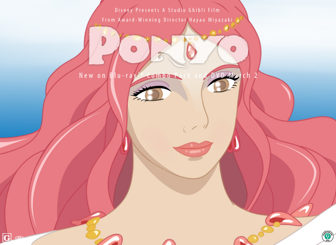 Ponyo