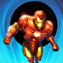 Iron Man-Marvel Sample 3