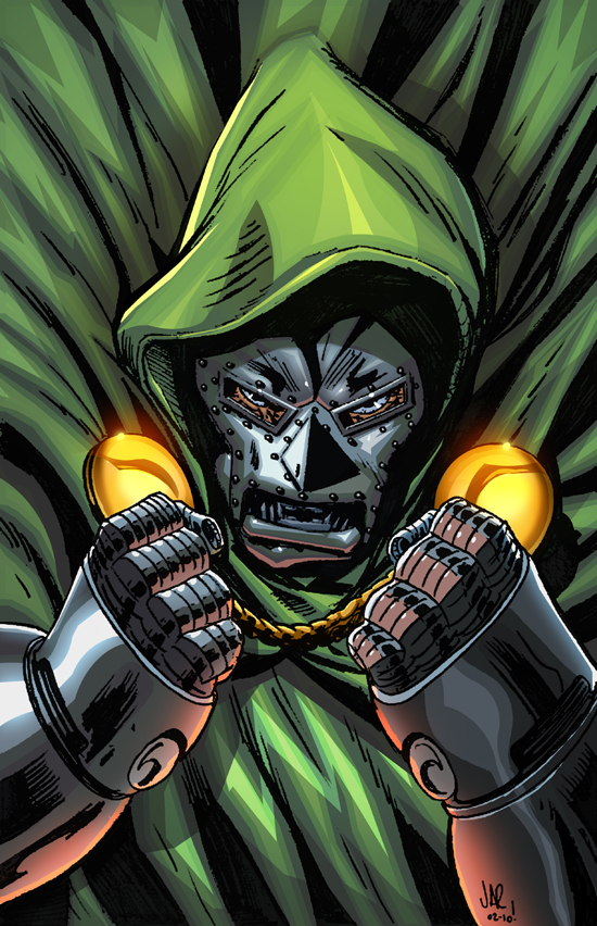 DOOM by SplashColors on DeviantArt