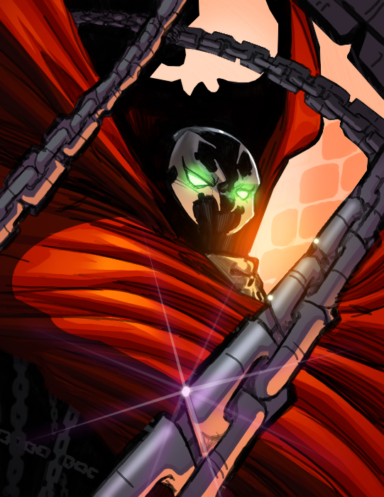 Spawn Practice Colors