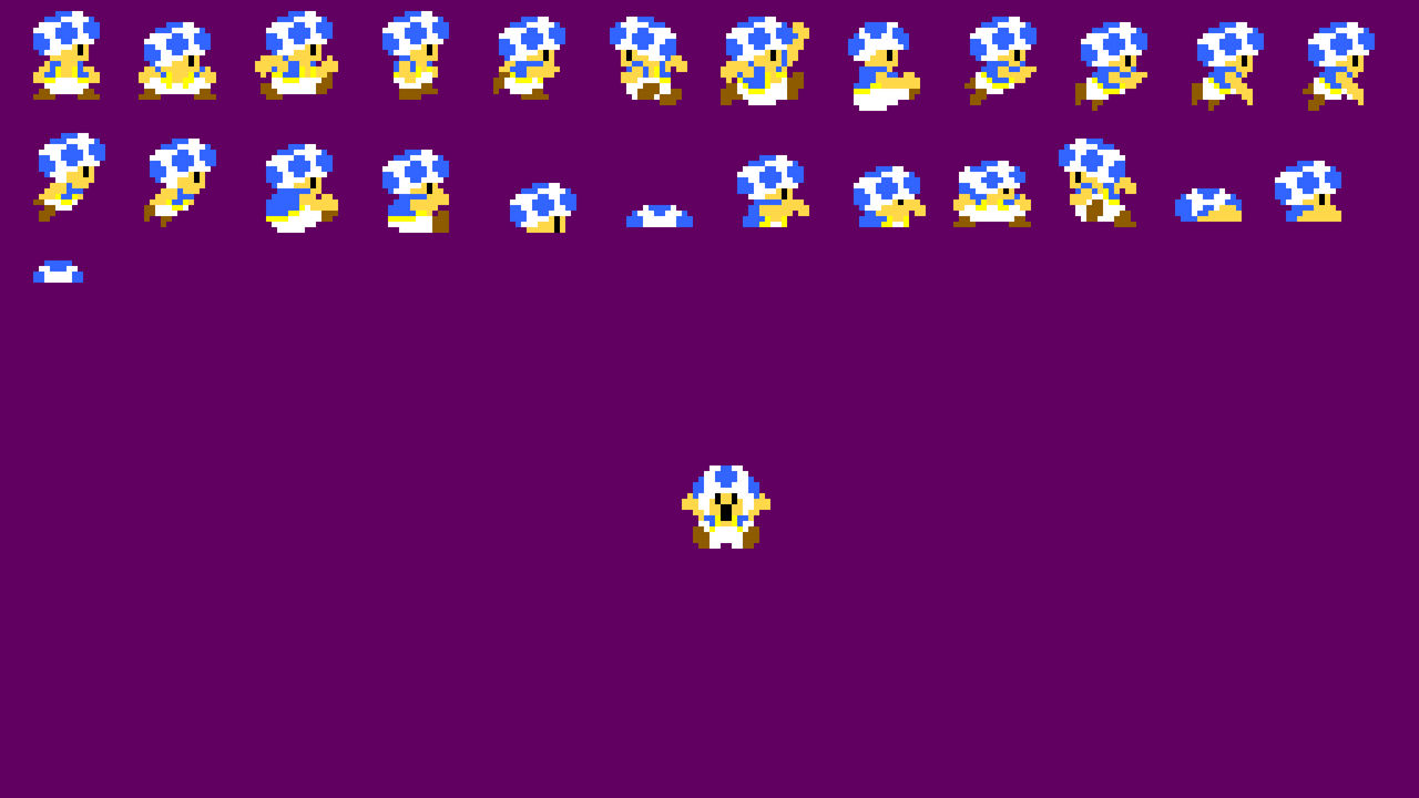 Mega Toad Mega Toad by TheIanKirby on DeviantArt