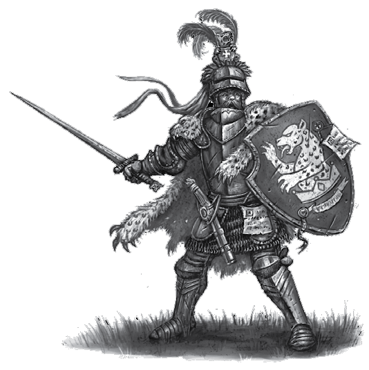 Knight Panther by PiemasterXL on DeviantArt