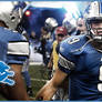 Detroit Lions Facebook Cover Art