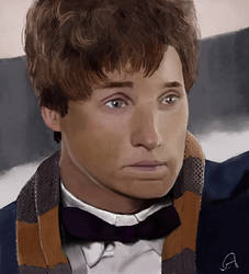 Newt Scamander