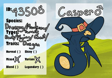 CC - Casper Ref