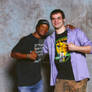 Lawrence Gilliard Jr. and I