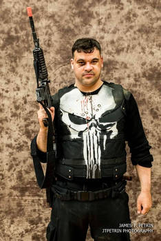 Punisher Cosplay