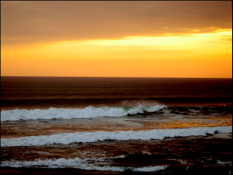 Bali sunset