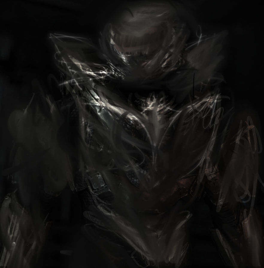 Sentineal by velvetines110 on DeviantArt