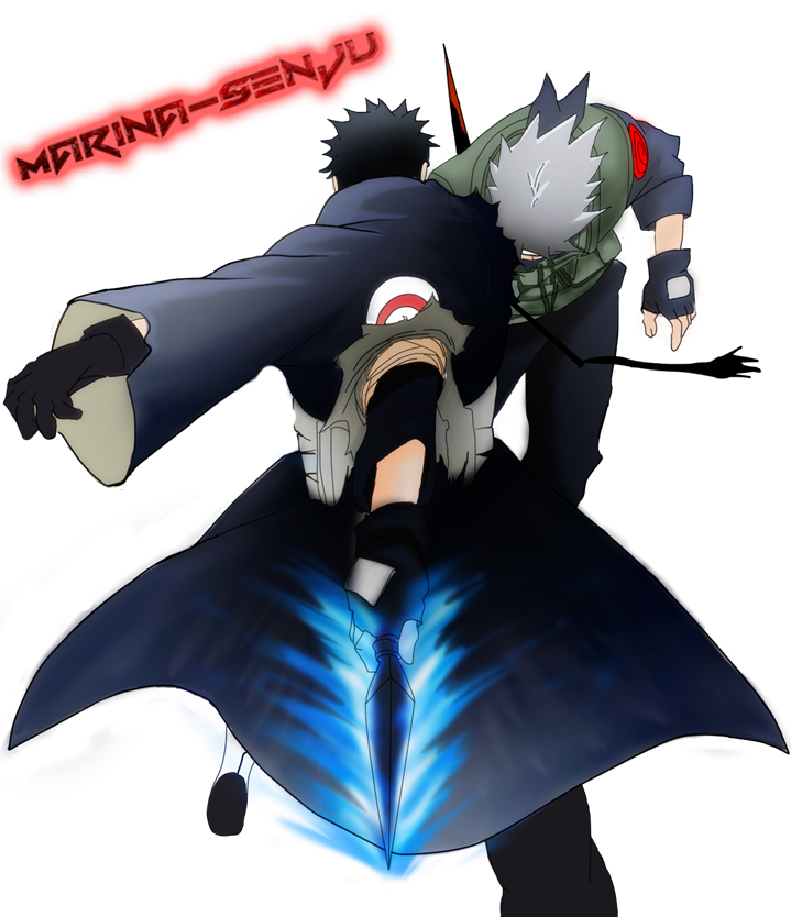 Kakashi Hatake v2 (outro desenho) by gabrielpedutti on DeviantArt