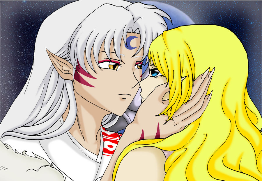 Sesshomaru and Amie