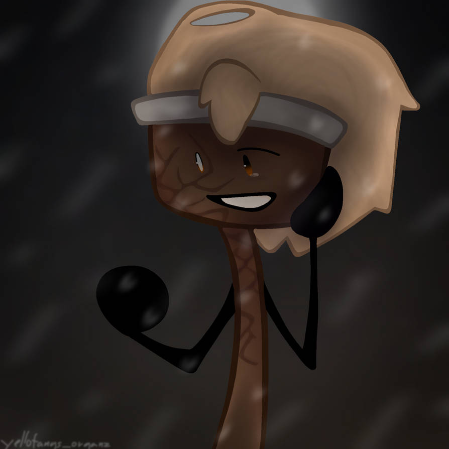 inanimate experiments paintbrush by yellofangsorganz on DeviantArt