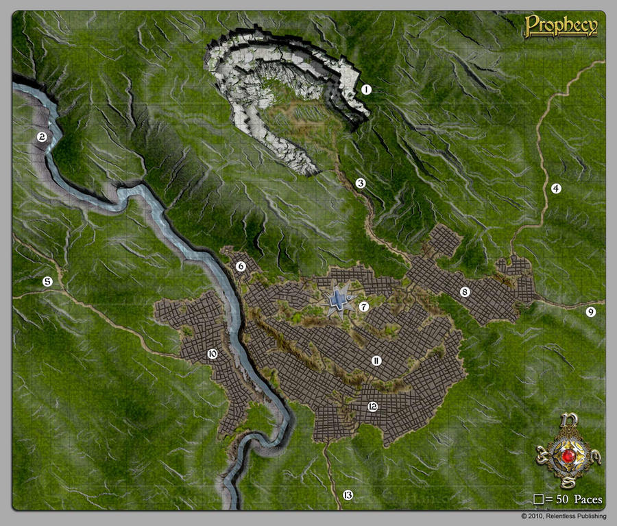 Proph Map Prophecy Game Map - Town of Aegas by GHancock on DeviantArt