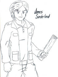 James Sunderland