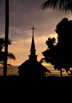 Hawaiian Church