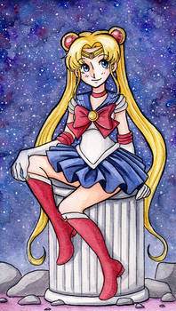 Sailor Moon Fanart