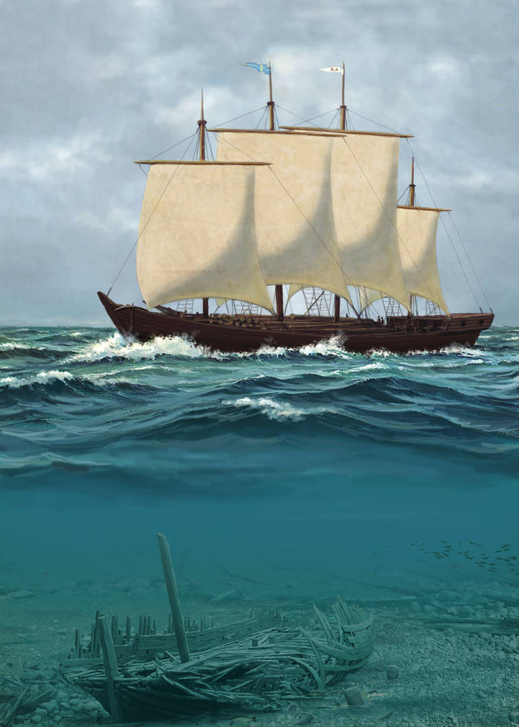 Fairy Ship By Bernhoft On DeviantArt