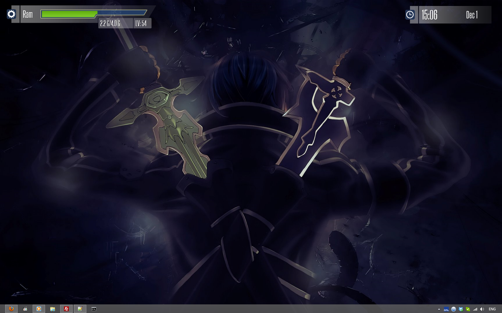 My Desktop (01.12.2012) by rdrag on DeviantArt