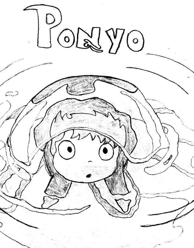 Ponyo